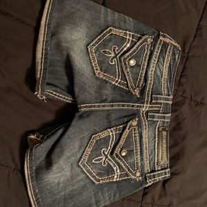 Rock revival Luna shorts size 26